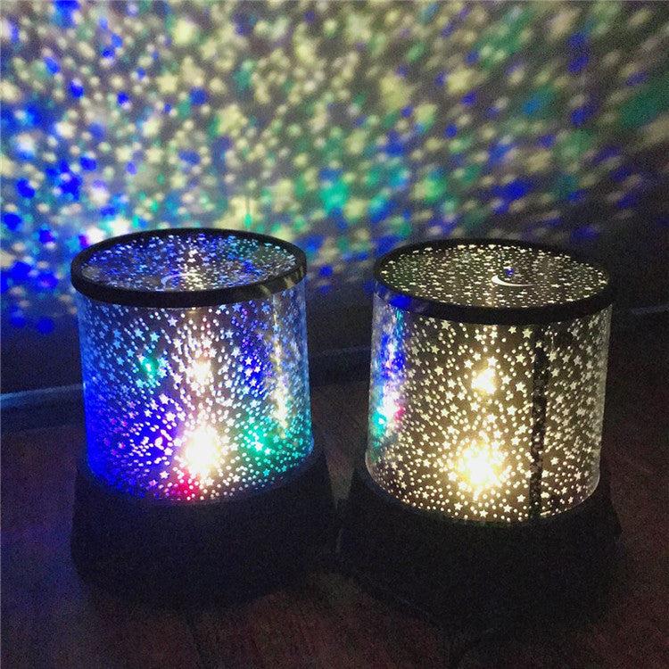 LED Star Night Light Projector - Image 5