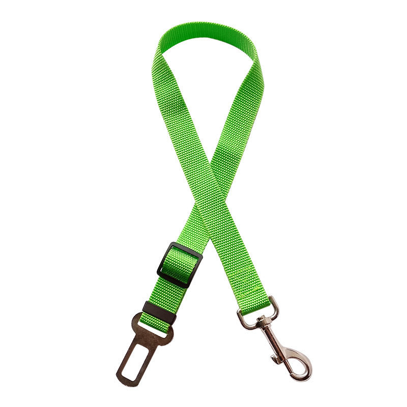Adjustable Pet Car Seat Belt - Image 7