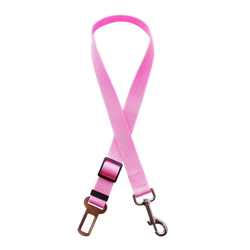 Adjustable Pet Car Seat Belt - Image 4