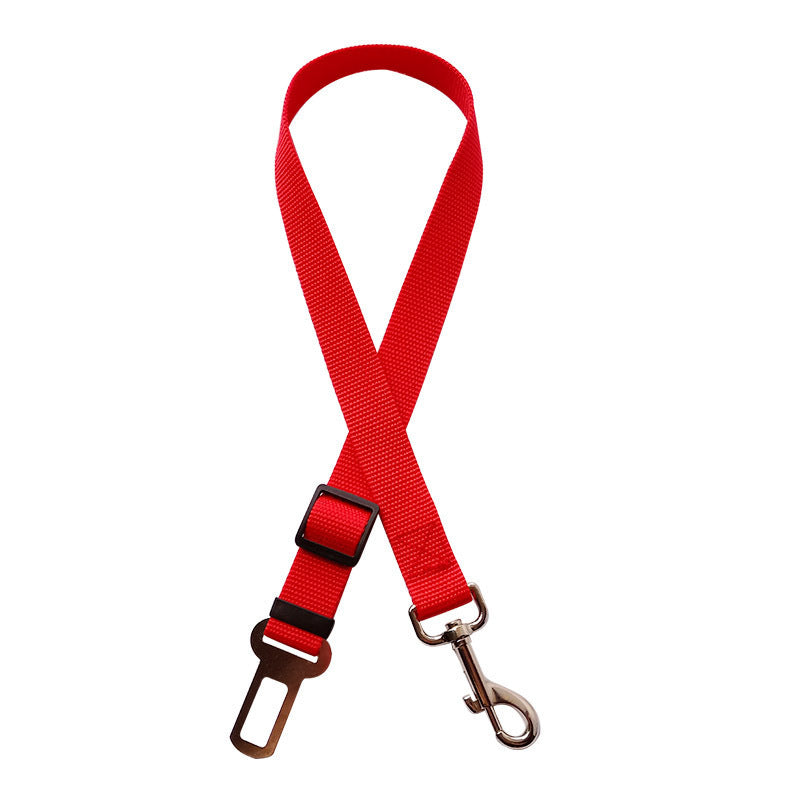 Adjustable Pet Car Seat Belt - Image 8