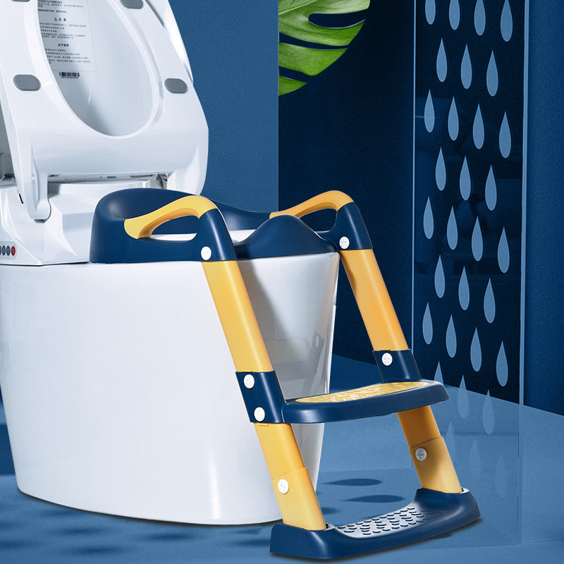 Portable Baby Toilet Ladder Seat - Image 2