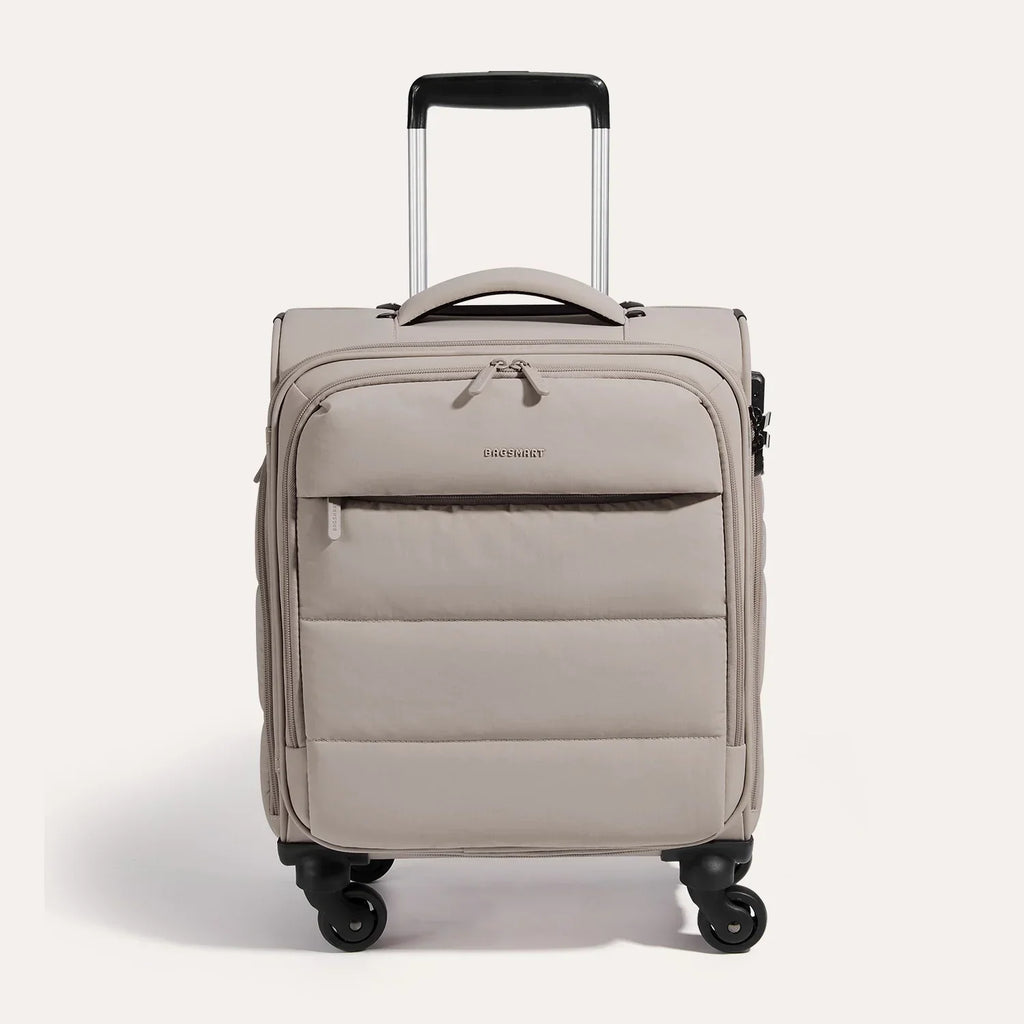 Bagsmart 16" Personal Item Carry on Luggage - Image 11