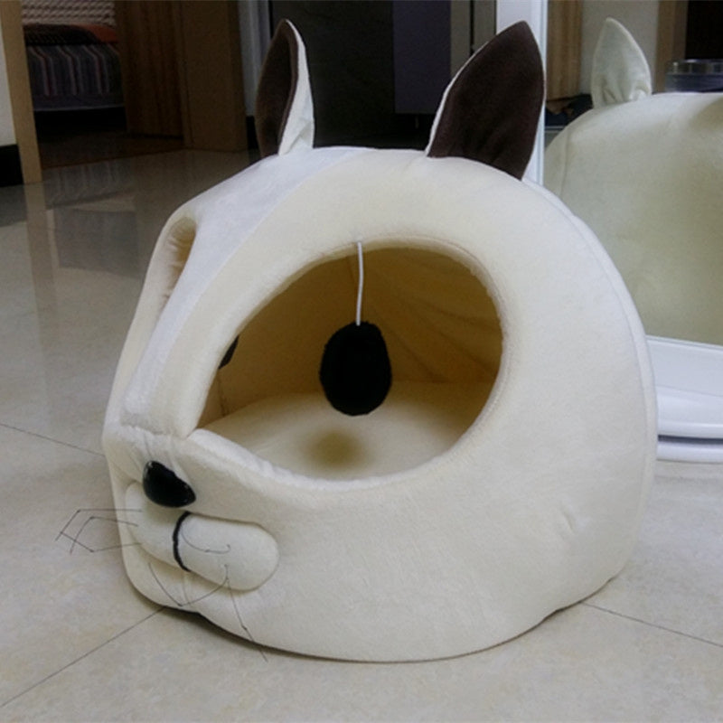 Cozy Pet Bed - Image 2