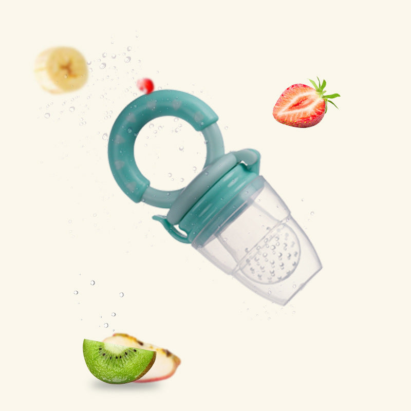 Baby Fruit & Vegetable Food Feeder Pacifier - Image 3