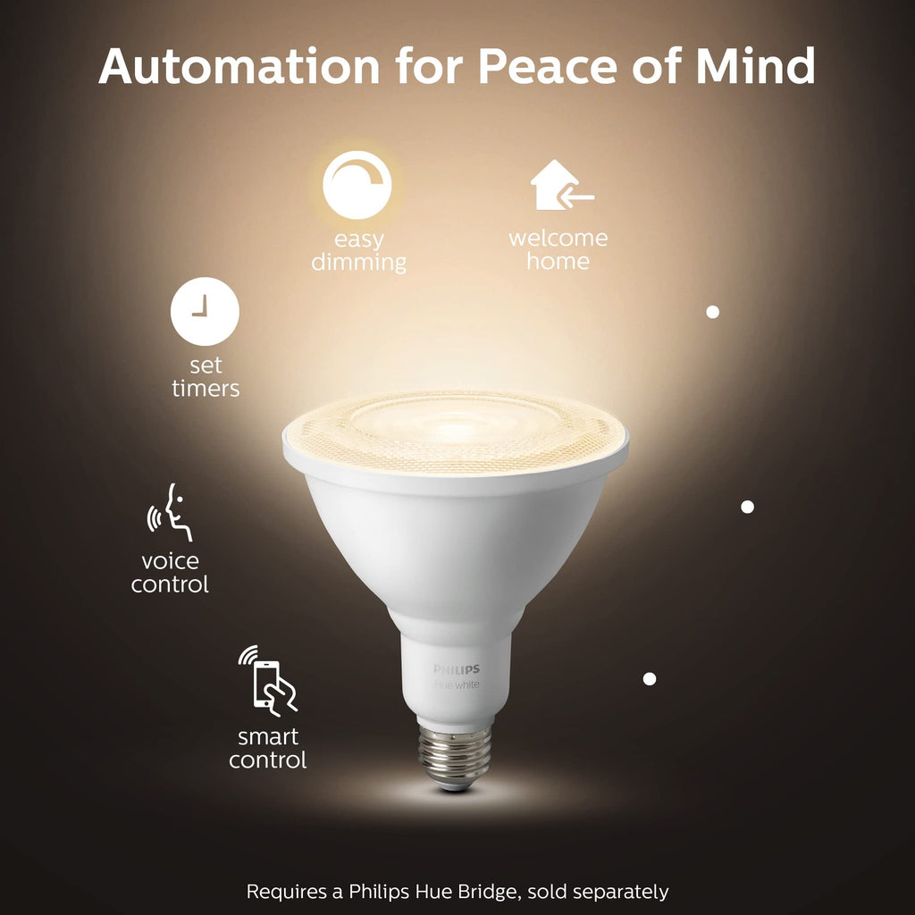 Philips Hue Outdoor LED Floodlight Light Bulb 476812 - Image 3