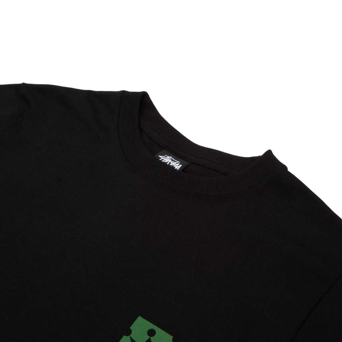 Stussy Box Crown Tee (Black) - Image 3