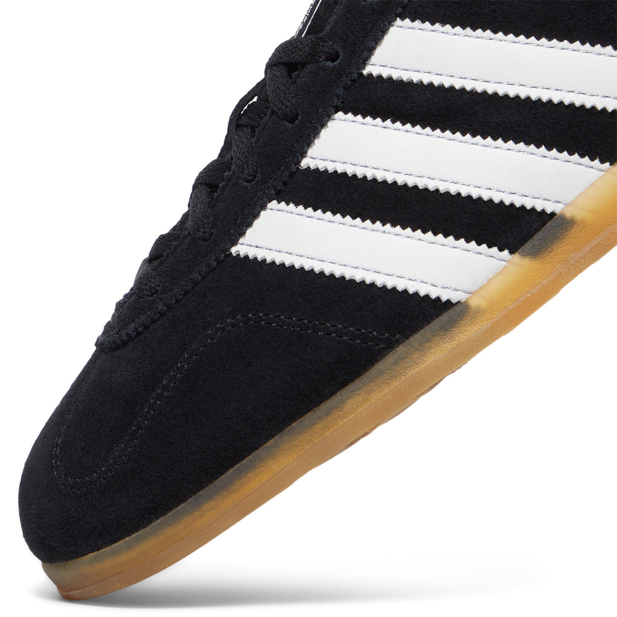 Adidas Gazelle Lo Pro (CBLACK/FTWWHT/GUM3) - Image 6