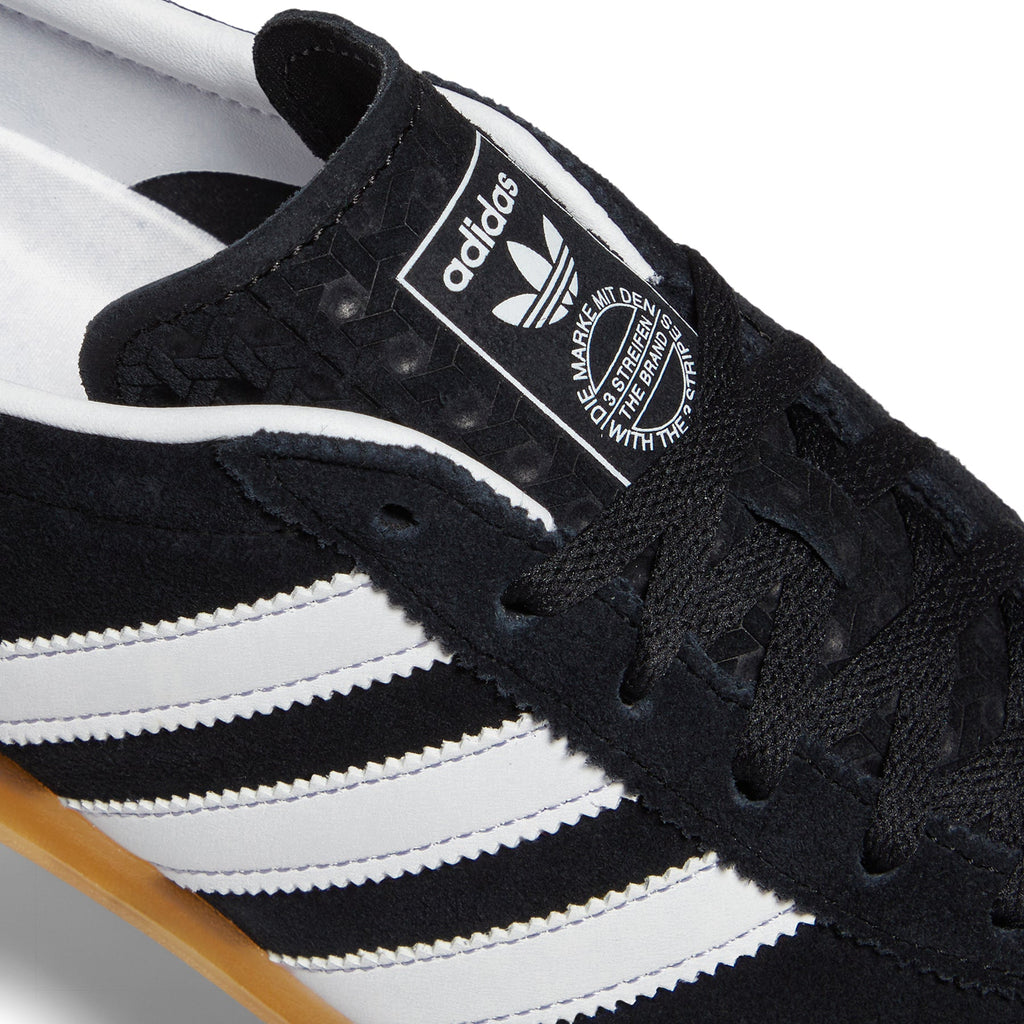 Adidas Gazelle Lo Pro (CBLACK/FTWWHT/GUM3) - Image 7