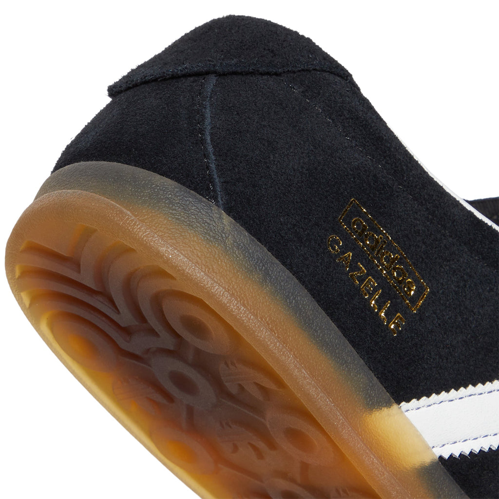 Adidas Gazelle Lo Pro (CBLACK/FTWWHT/GUM3) - Image 9