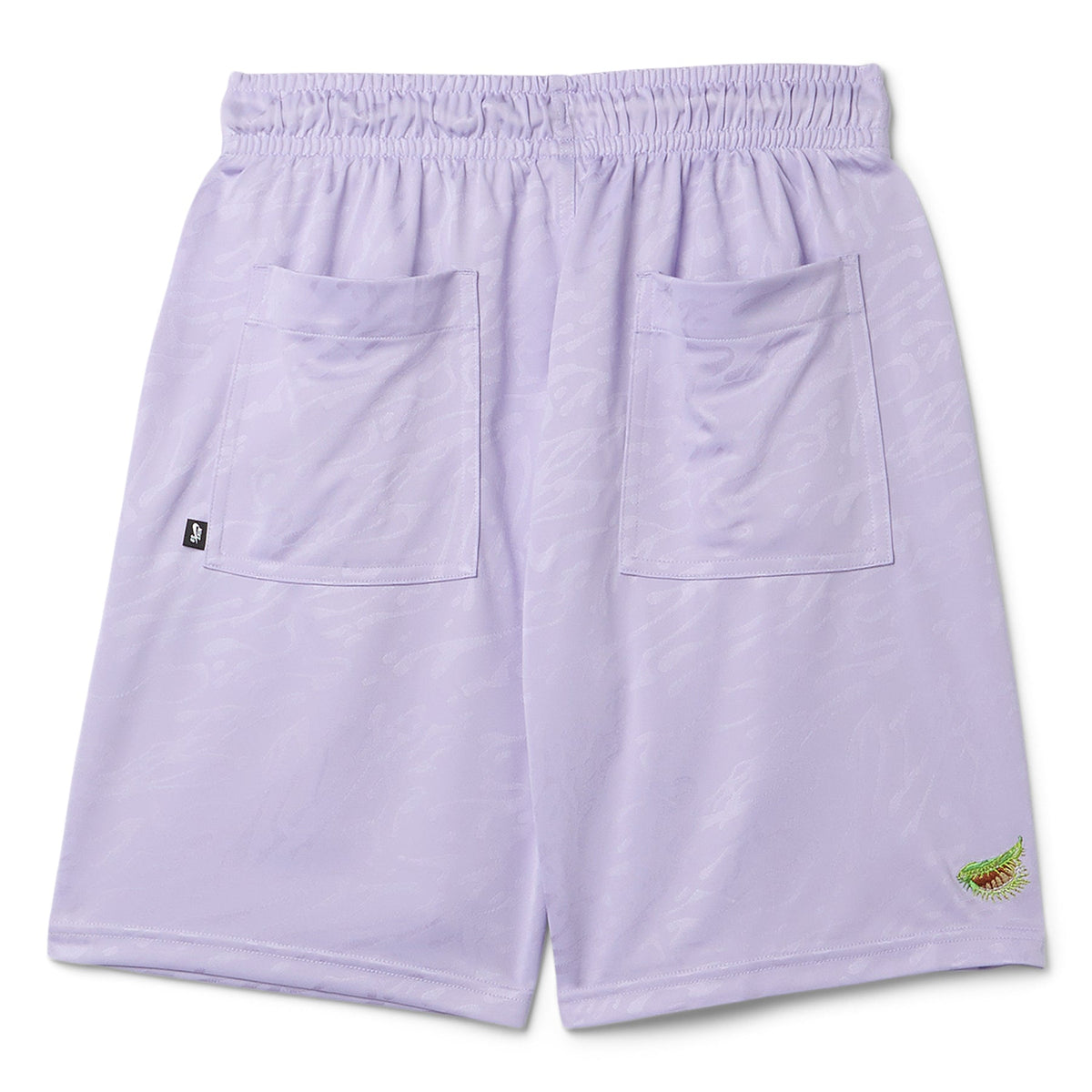 Nike SB Dri-FIT Jacquard Skate Shorts (Hydrangea/White) - Image 2