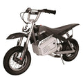Razor - MX350 Dirt Rocket eBike w/7 miles Max Operating Range & 14 mph Max Speed - Black Camo - 15128003
