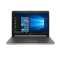 HP Notebook - FHD - i3-8130U - 4GB RAM - 128GB SSD - Silver - 14-df0023cl
