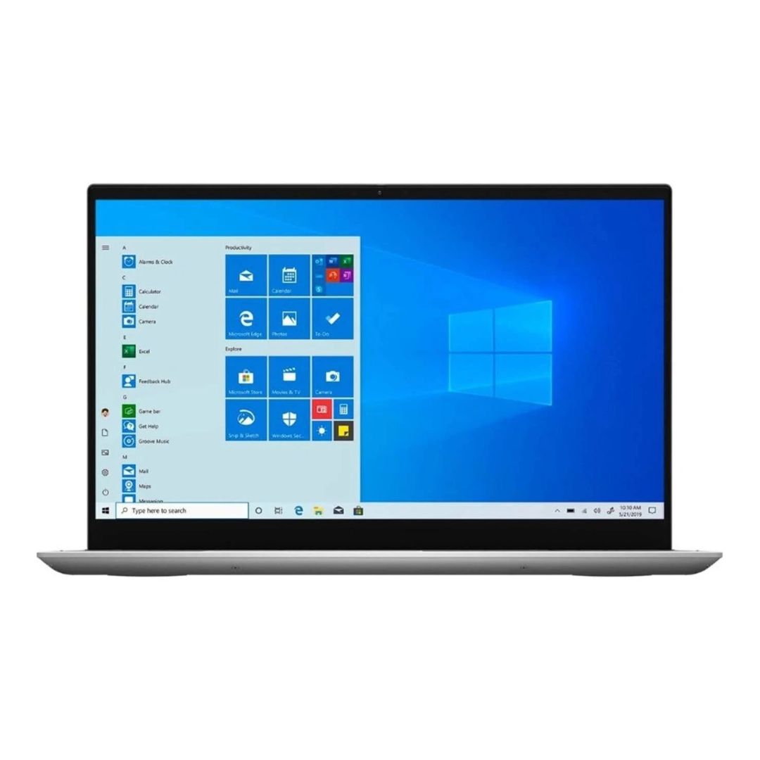 Dell Inspiron 7500 – 15.6" 2-in-1 FHD Touch – i7-1065G7 – 16GB RAM – 512GB SSD – Silver