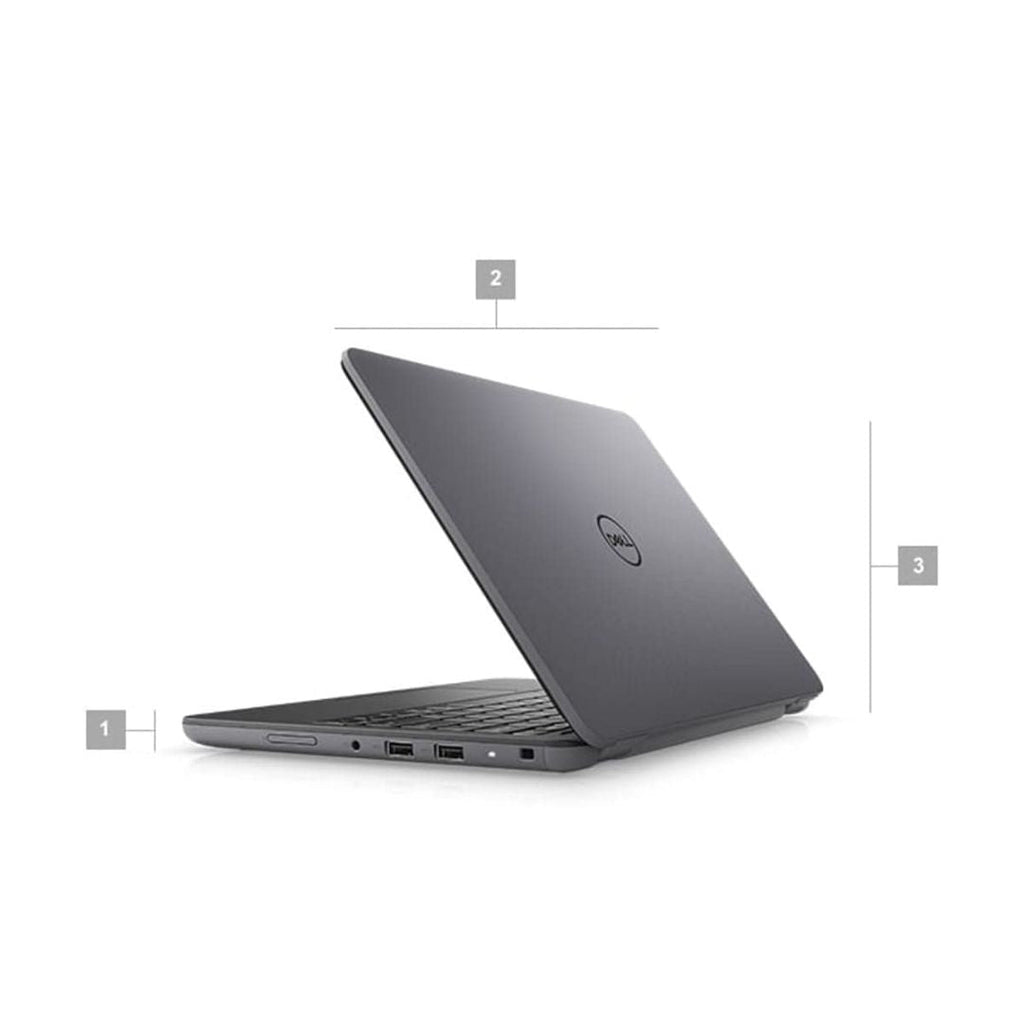 Dell Latitude 3120 - WXGA - Intel Celeron N5100 - 4GB RAM - 128GB SSD - Image 2