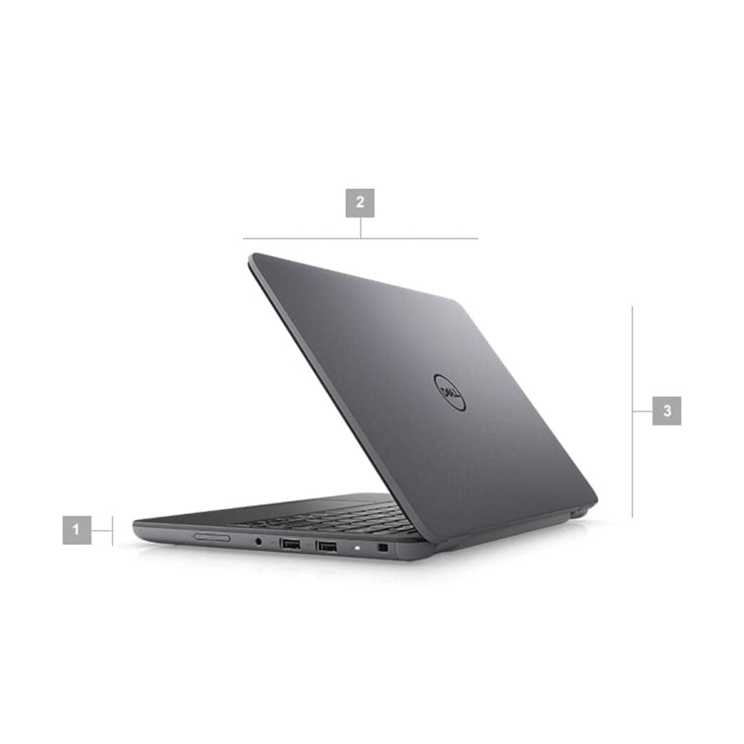 Dell Latitude 3120 - WXGA - Intel Celeron N5100 - 4GB RAM - 128GB SSD - Image 2