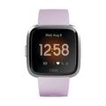 Fitbit Versa Lite Edition Smartwatch – Lilac/Silver – FB415SRLV