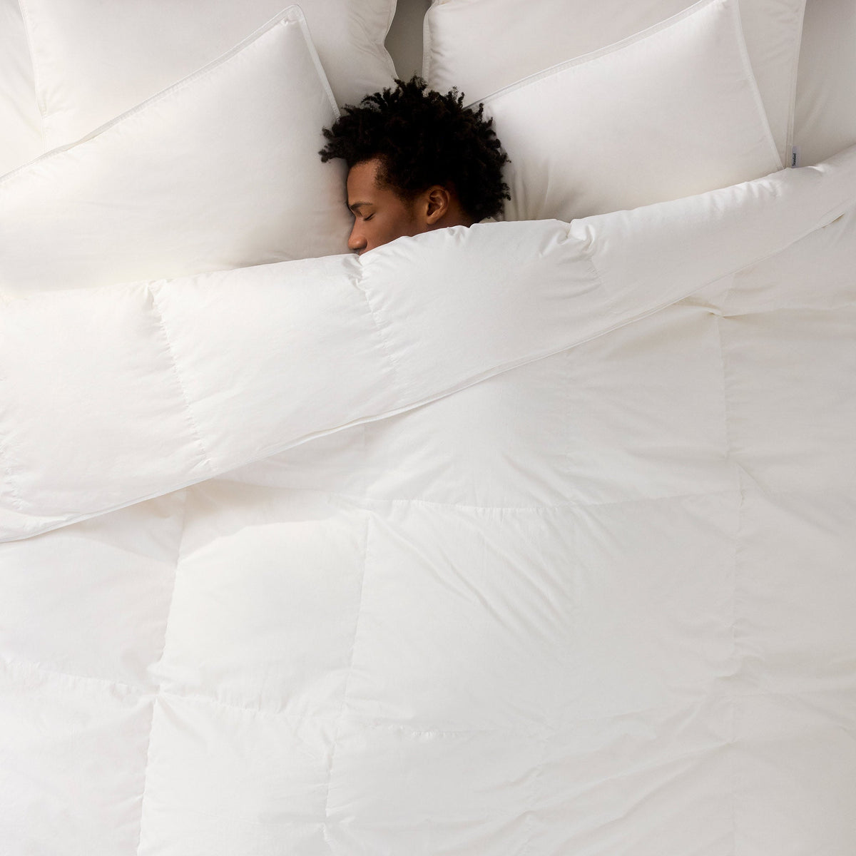 Down Alternative Comforter - Image 4