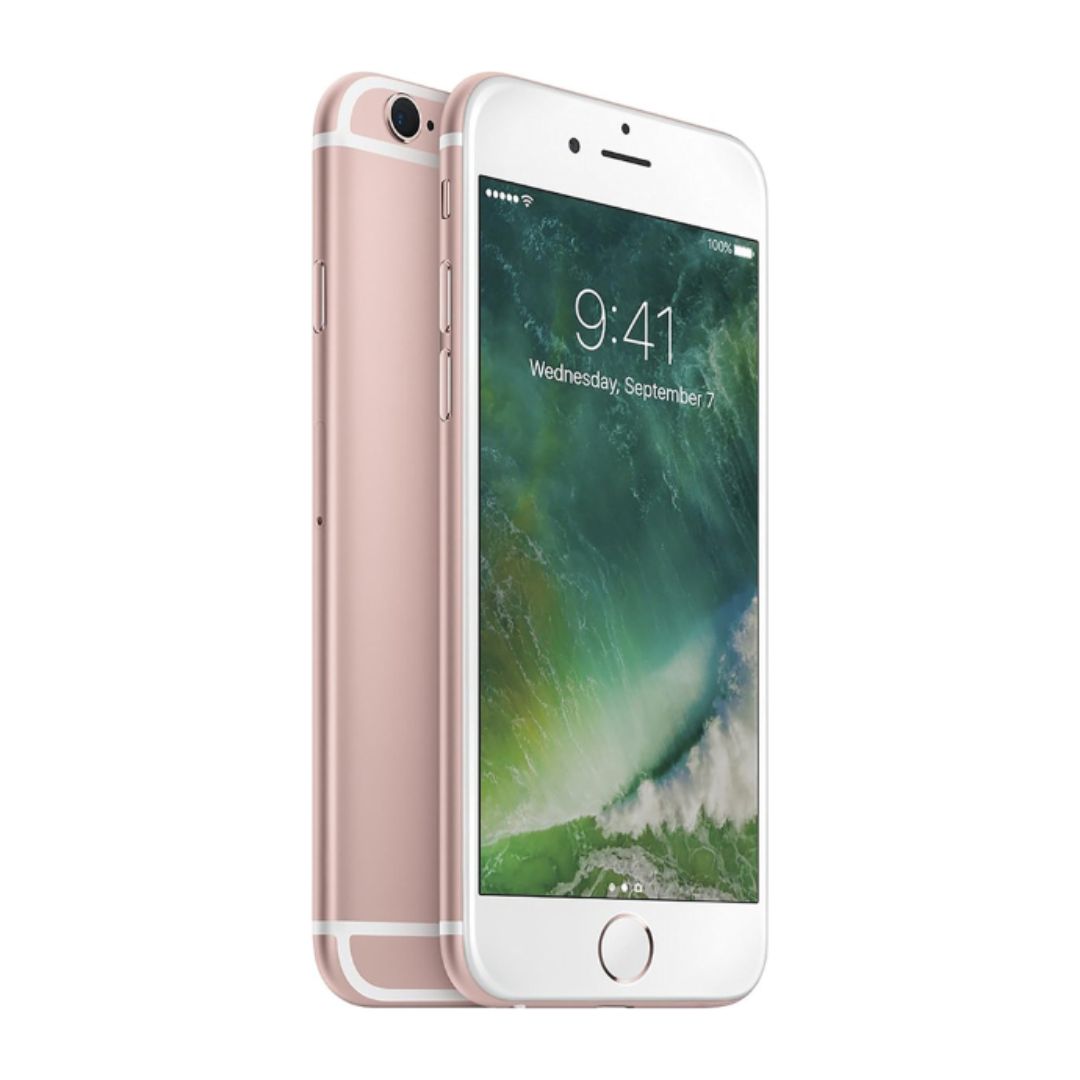 Cricket Apple iPhone 6S Plus - 16GB - Rose Gold - MKW82LL/A-CRK