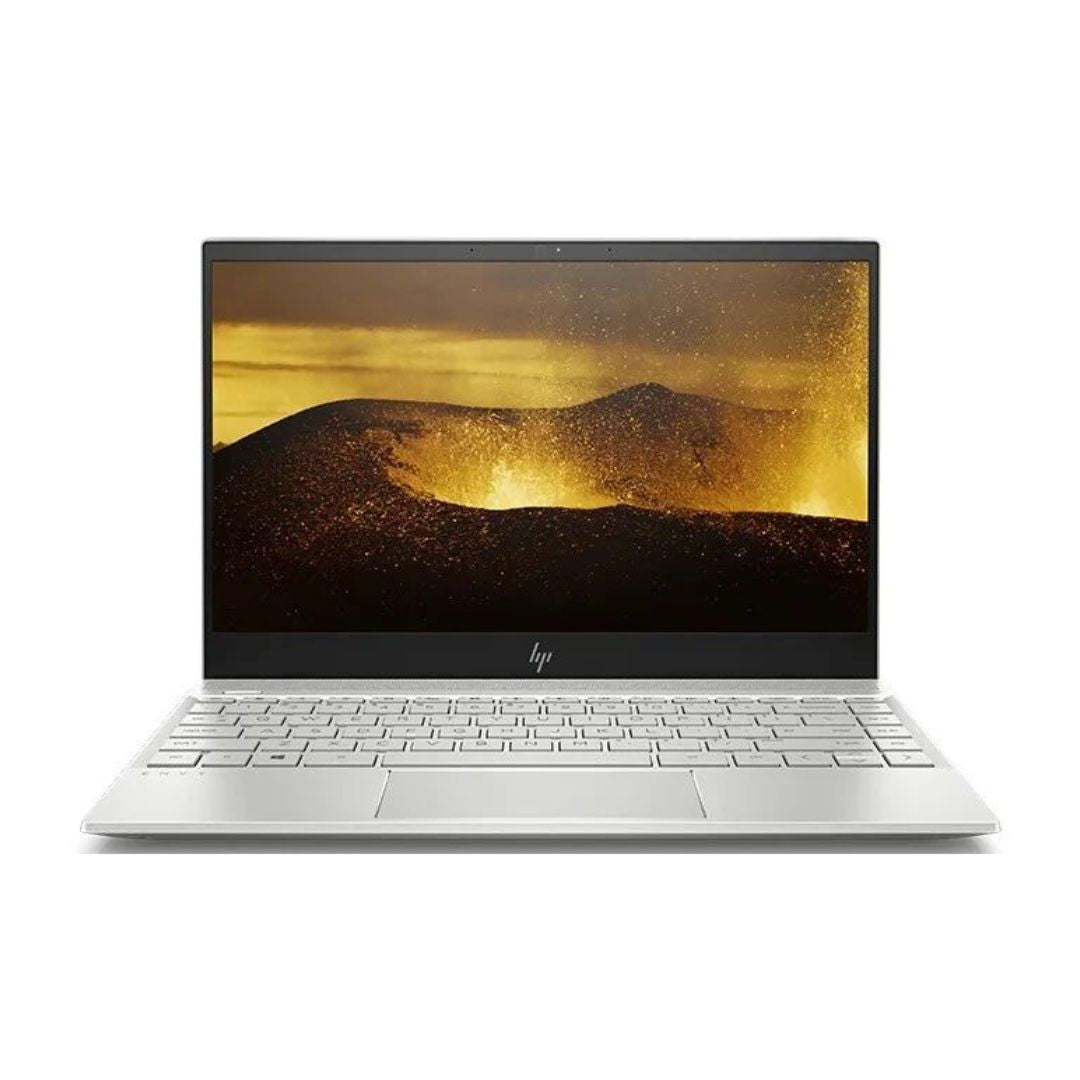 HP Envy CTO - FHD Touch - i7-8550U - 12GB RAM - MX150 - 1TB HDD - Silver - 17t-bw000