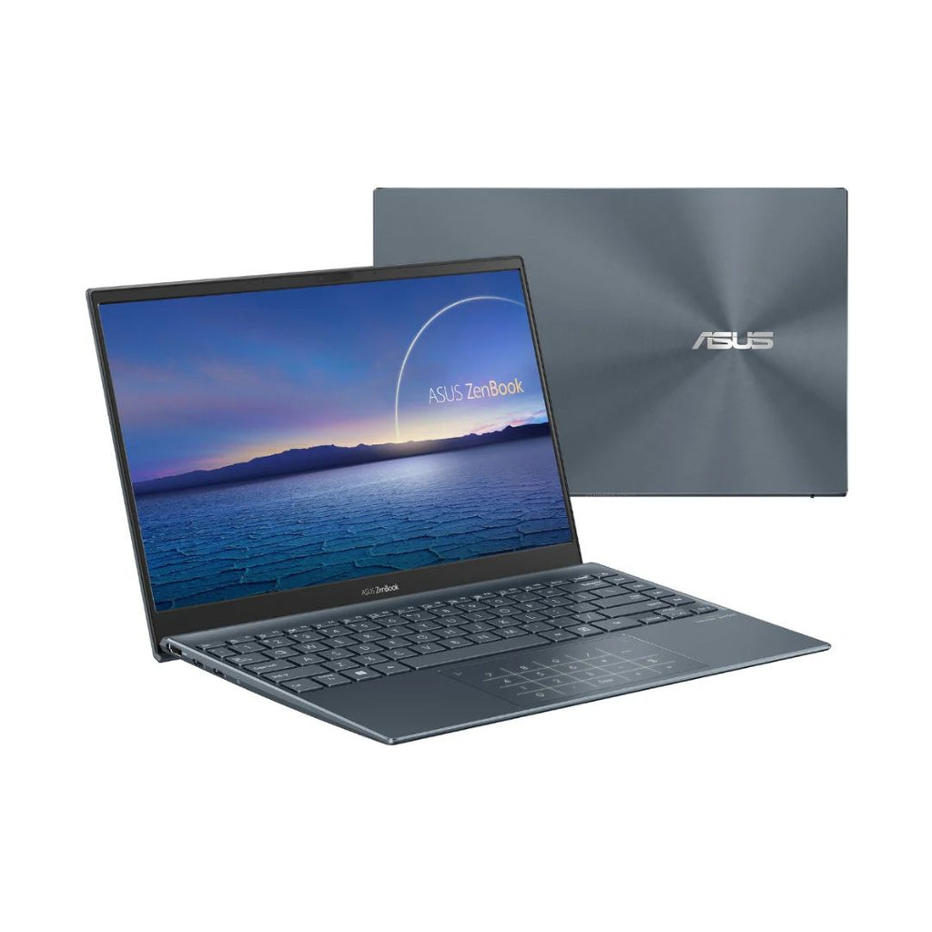 Asus ZenBook UX325EA – 13.3" FHD OLED – i7-1165G7 – 8GB RAM – 512GB SSD – Gray – UX325EA-OS71