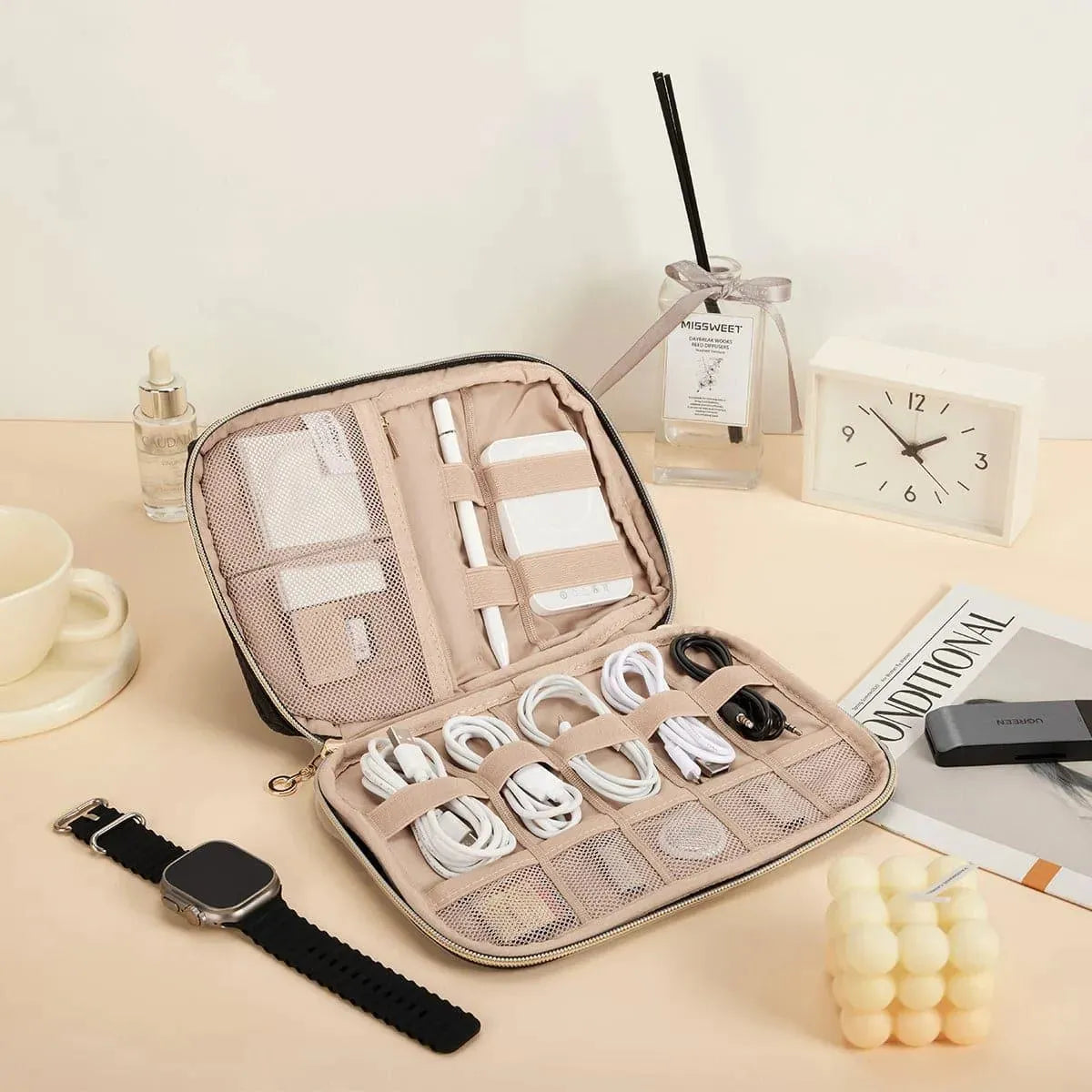 Athena Practical & Portable Electronic Organizer - Image 6