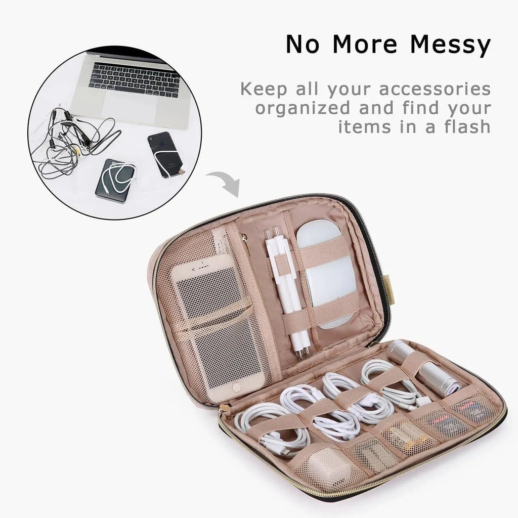 Athena Practical & Portable Electronic Organizer - Image 2