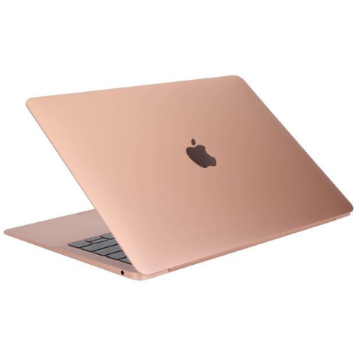 Apple MacBook Air 13.3-inch Core i5 1.1GHz 8GB RAM 512GB SSD Storage 2020 (Gold) - Image 4