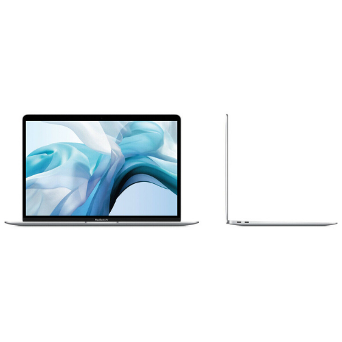 Apple MacBook Air 13.3-inch Core i5 1.1GHz 16GB RAM 512GB SSD Storage 2020 (Silver) - Image 2