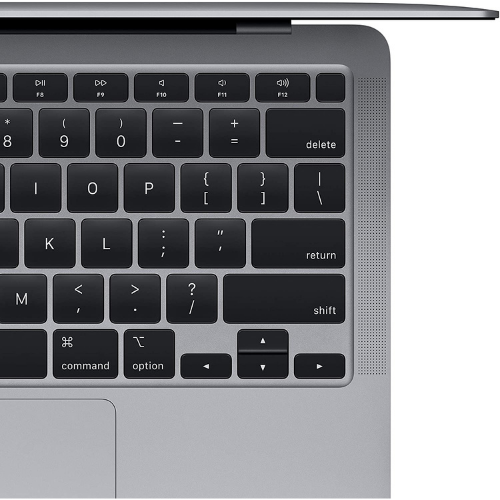 Apple MacBook Air 13.3-inch Core i5 1.1GHz 16GB RAM 512GB SSD Storage 2020 (Space Gray) - Image 3