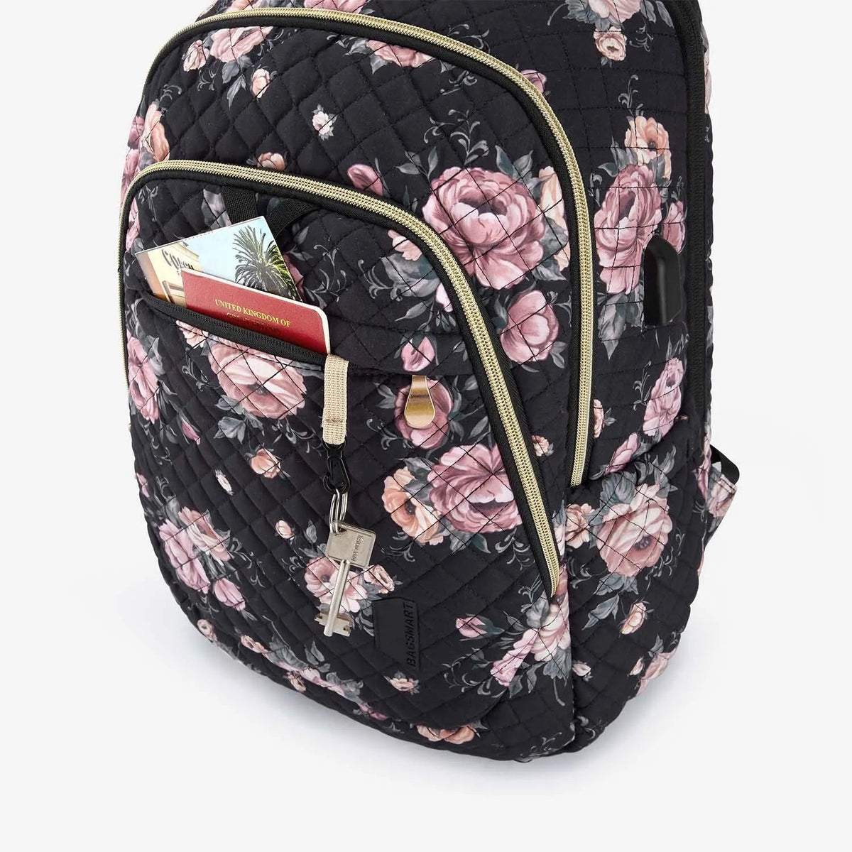 Bonchemin 15.6 inch Laptop Backpacks - Image 40