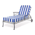 The Al Fresco Sun Lounger