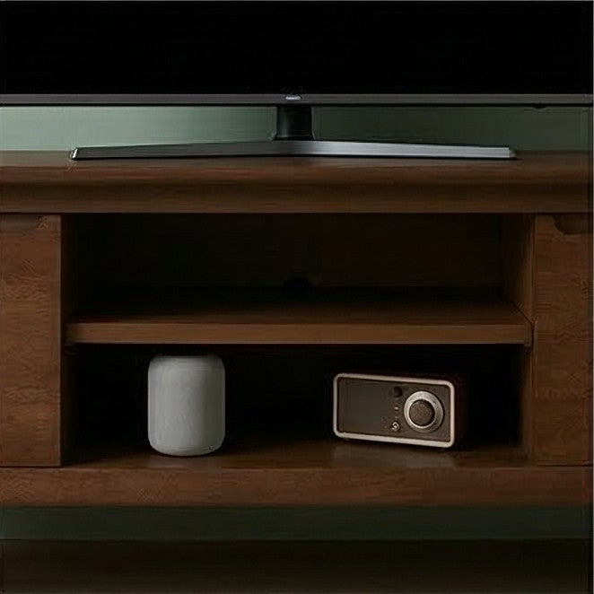 Norway Dark Walnut TV Stand & Media Unit - Image 8