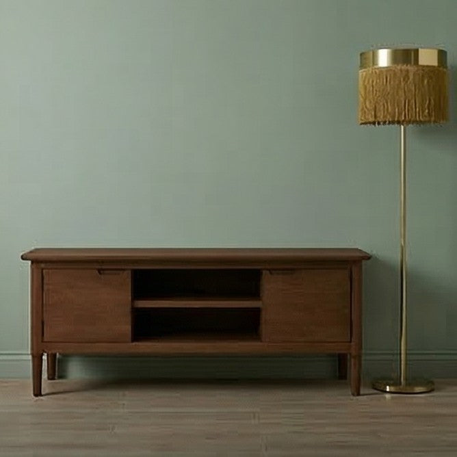Norway Dark Walnut TV Stand & Media Unit - Image 9