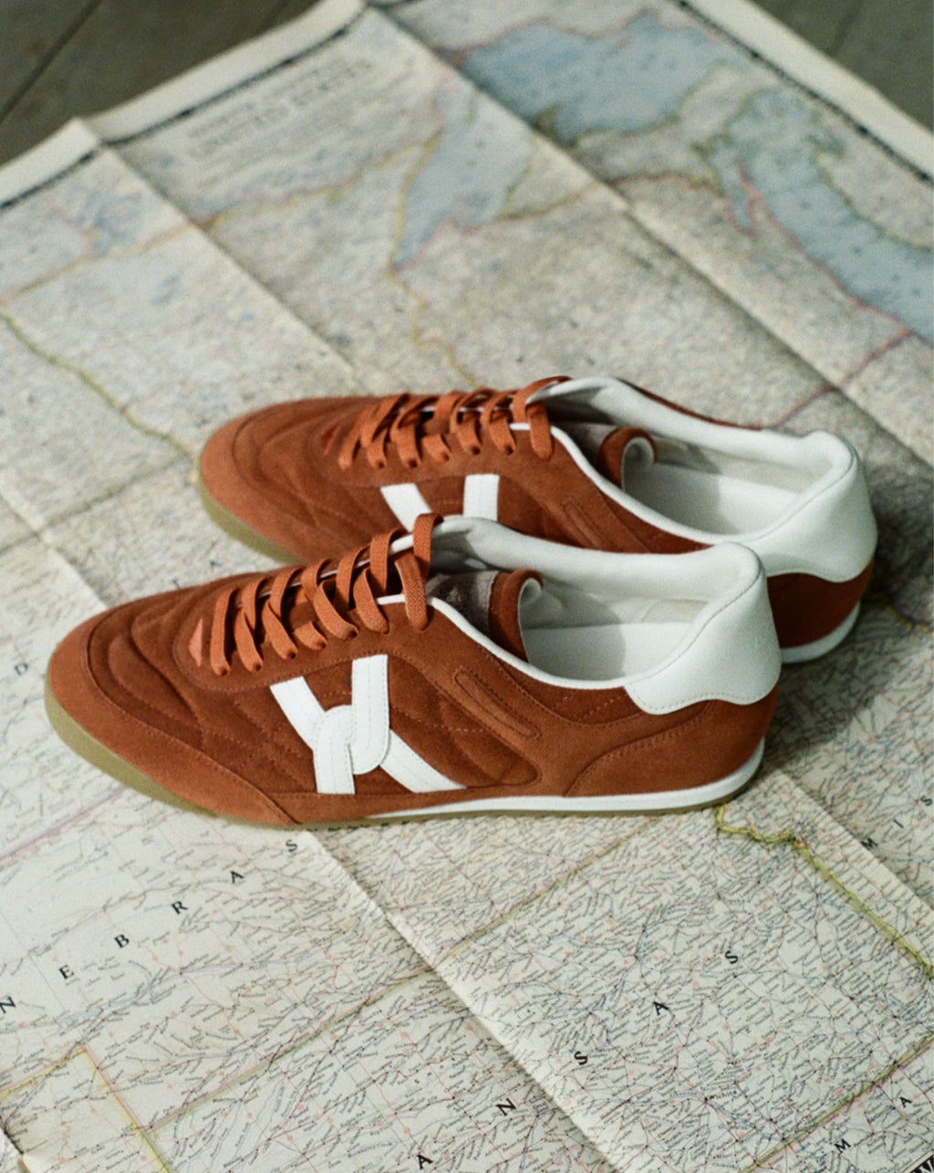 Natalia Suede Sneaker - Image 6