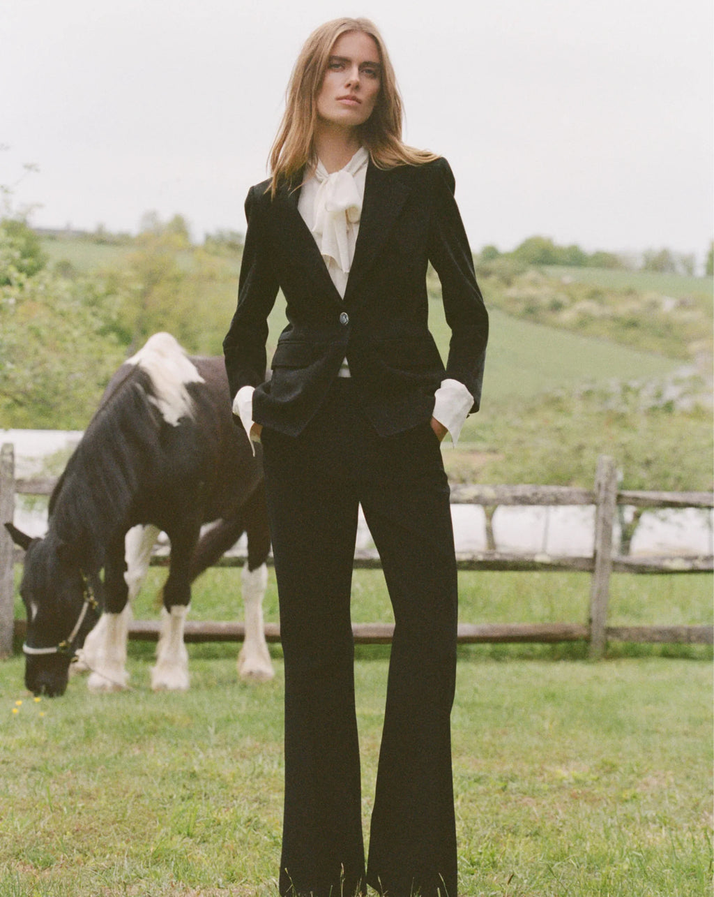 Healy Suede Dickey Jacket - Image 6