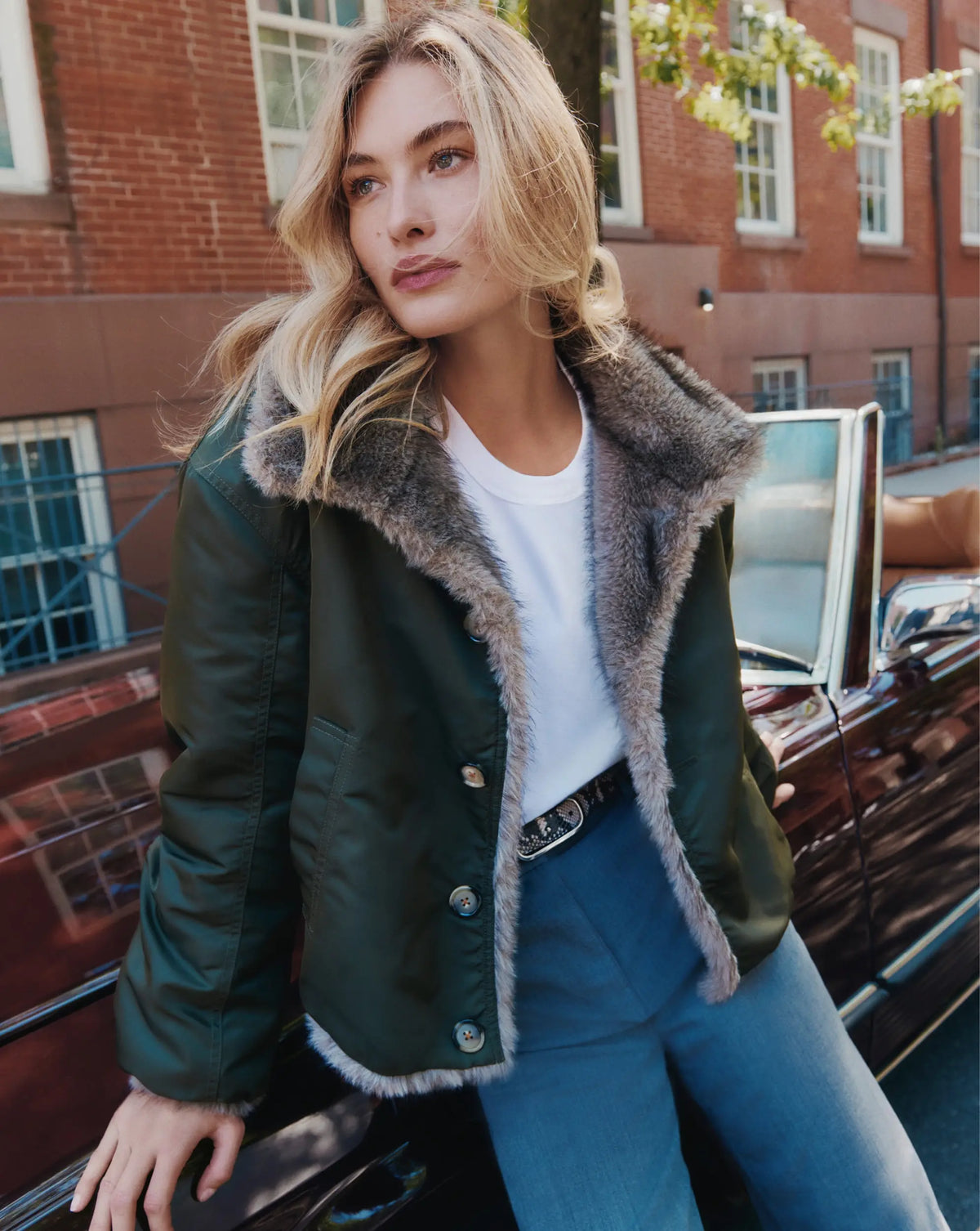 Varell Reversible Jacket - Image 9