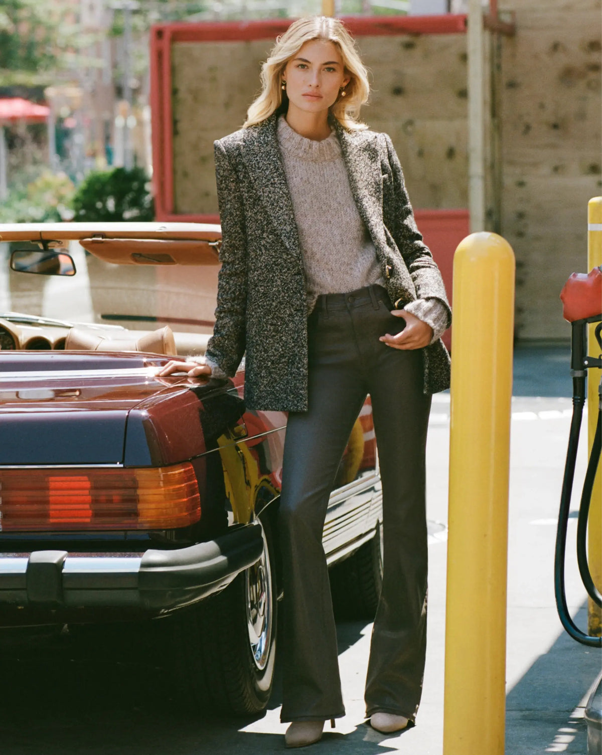 Maci Dickey Jacket - Image 7