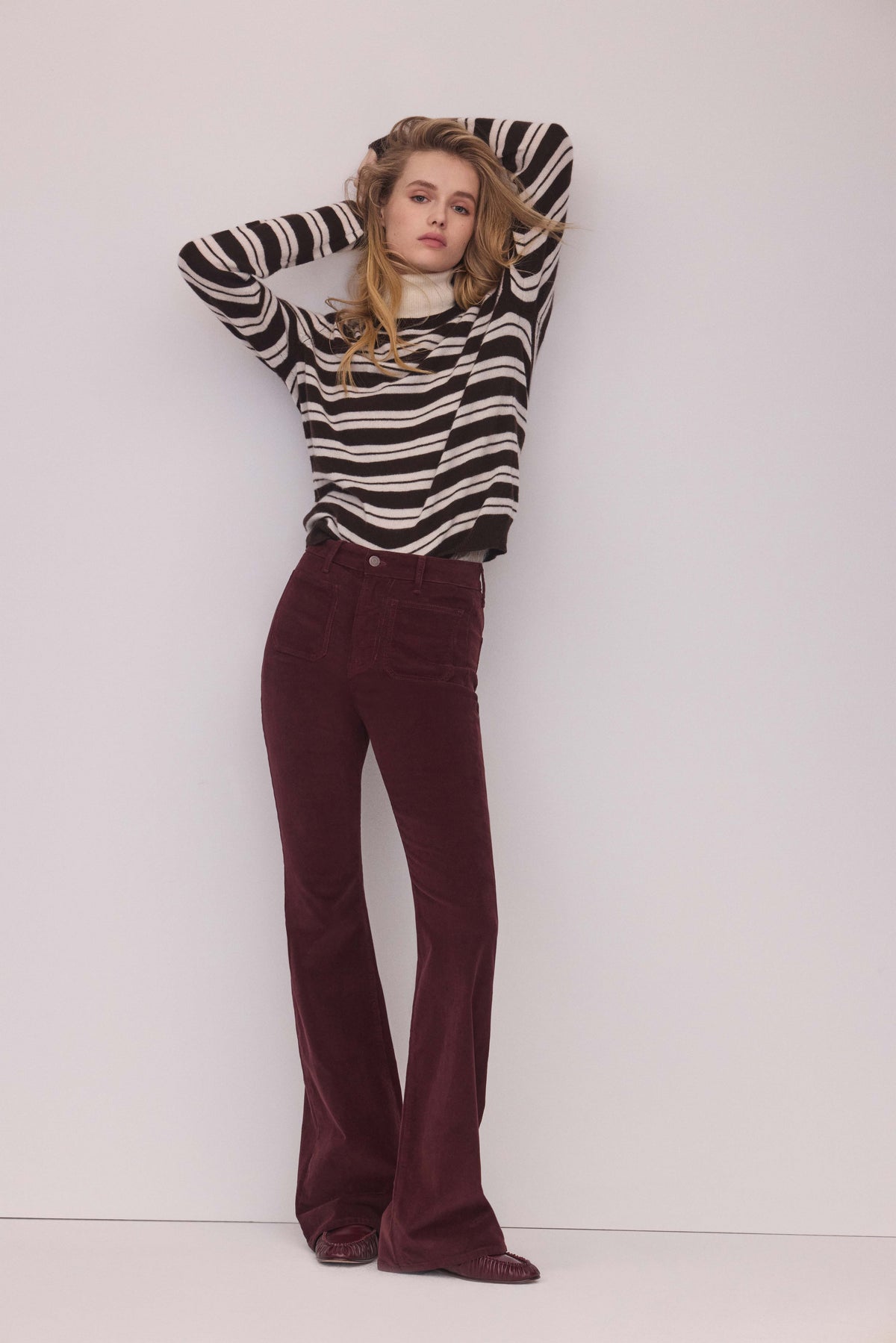 Frankie Cashmere Pullover - Image 6
