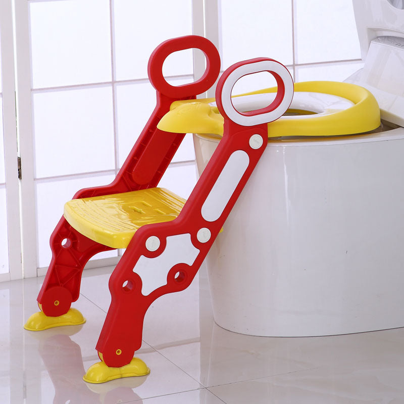Children's stepped toilet toilet ladder - Image 2