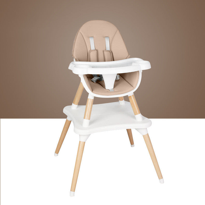 High-Grade Beech Wood Baby Table & Chair Set - Image 3