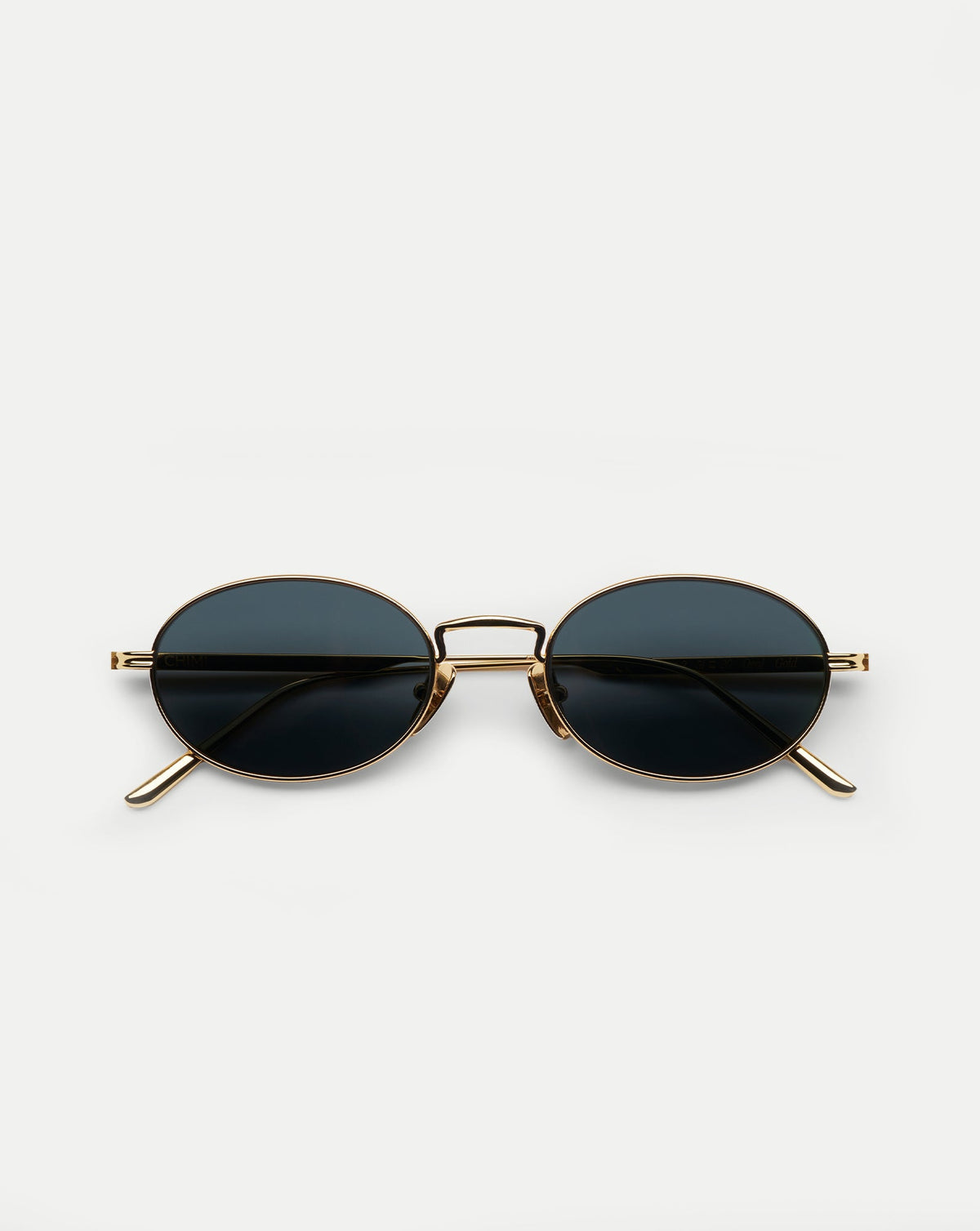 CC Titan Oval Sunglasses