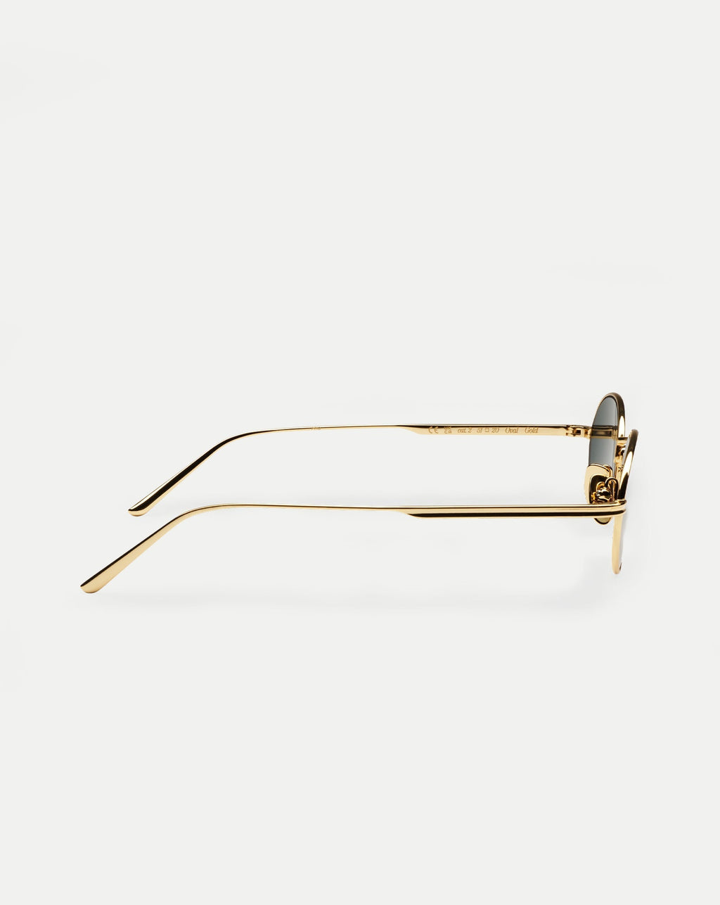 CC Titan Oval Sunglasses - Image 3