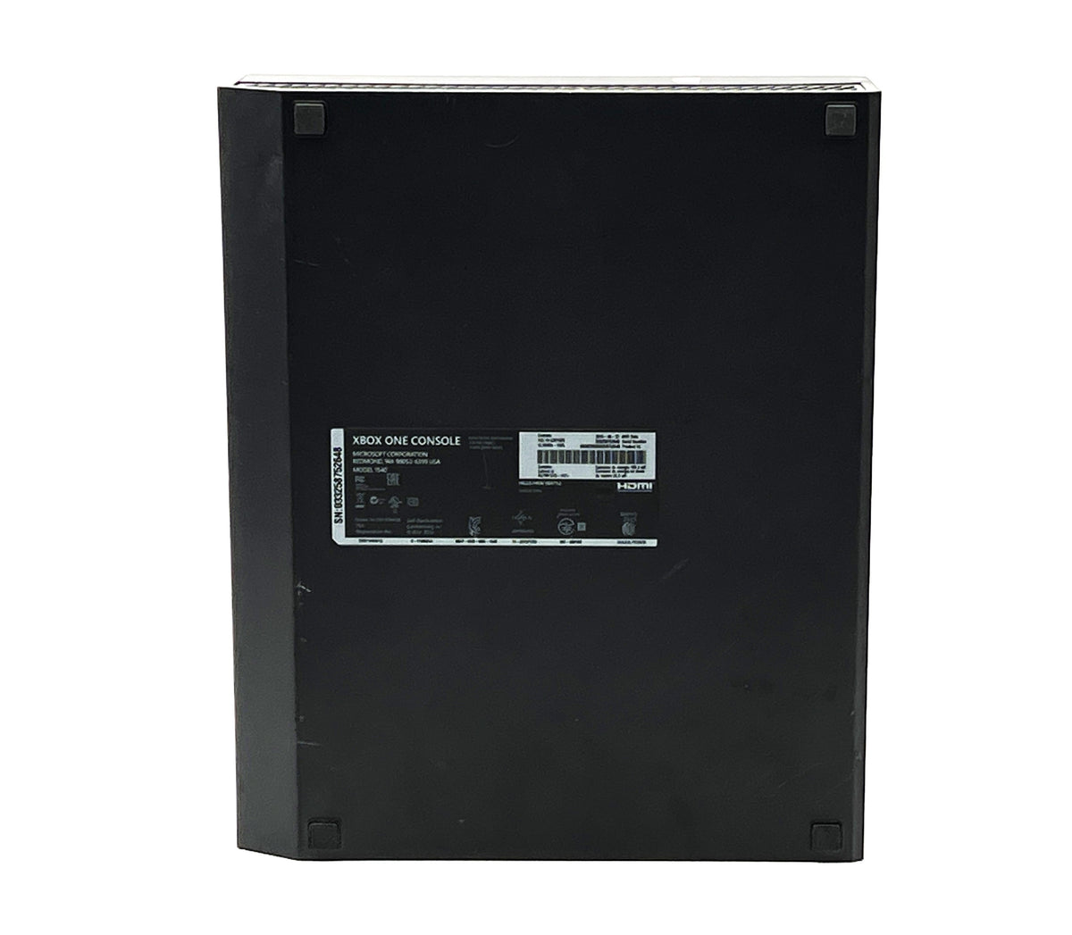 Xbox One Standard Edition Console - 7UV-00077 - Image 7