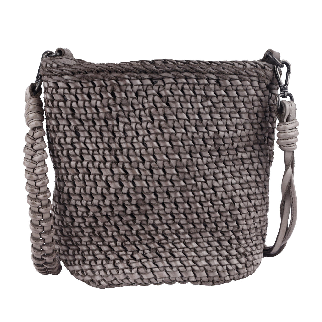 Cate Leather Shoulder Bag