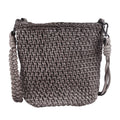 Cate Leather Shoulder Bag