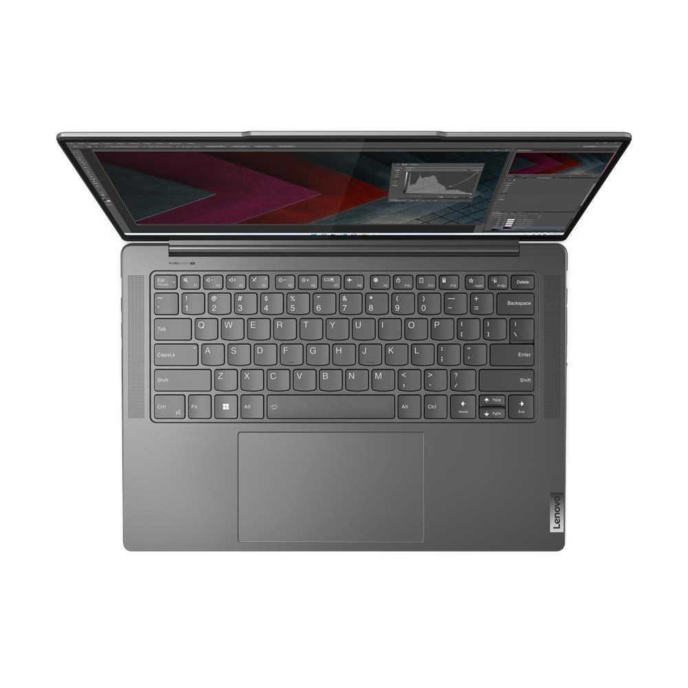 Lenovo IdeaPad Slim Pro 7 14APH8 – 14.5" 2.5K Touch – Ryzen 7 7840HS – RTX 3050 – 16GB RAM – 1TB SSD – 83AW0000US - Image 2