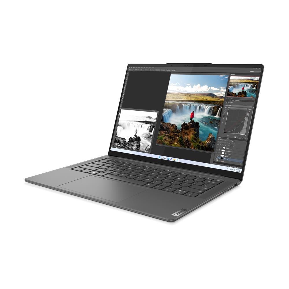 Lenovo IdeaPad Slim Pro 7 14APH8 – 14.5" 2.5K Touch – Ryzen 7 7840HS – RTX 3050 – 16GB RAM – 1TB SSD – 83AW0000US - Image 3