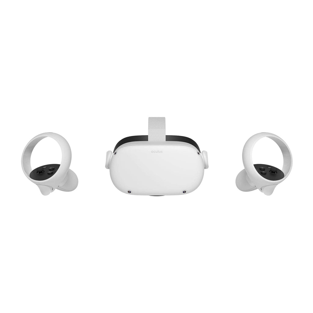 Meta Quest 2 Advanced All-in-One VR Headset (64GB, White) - 301-00350-01 - Image 2