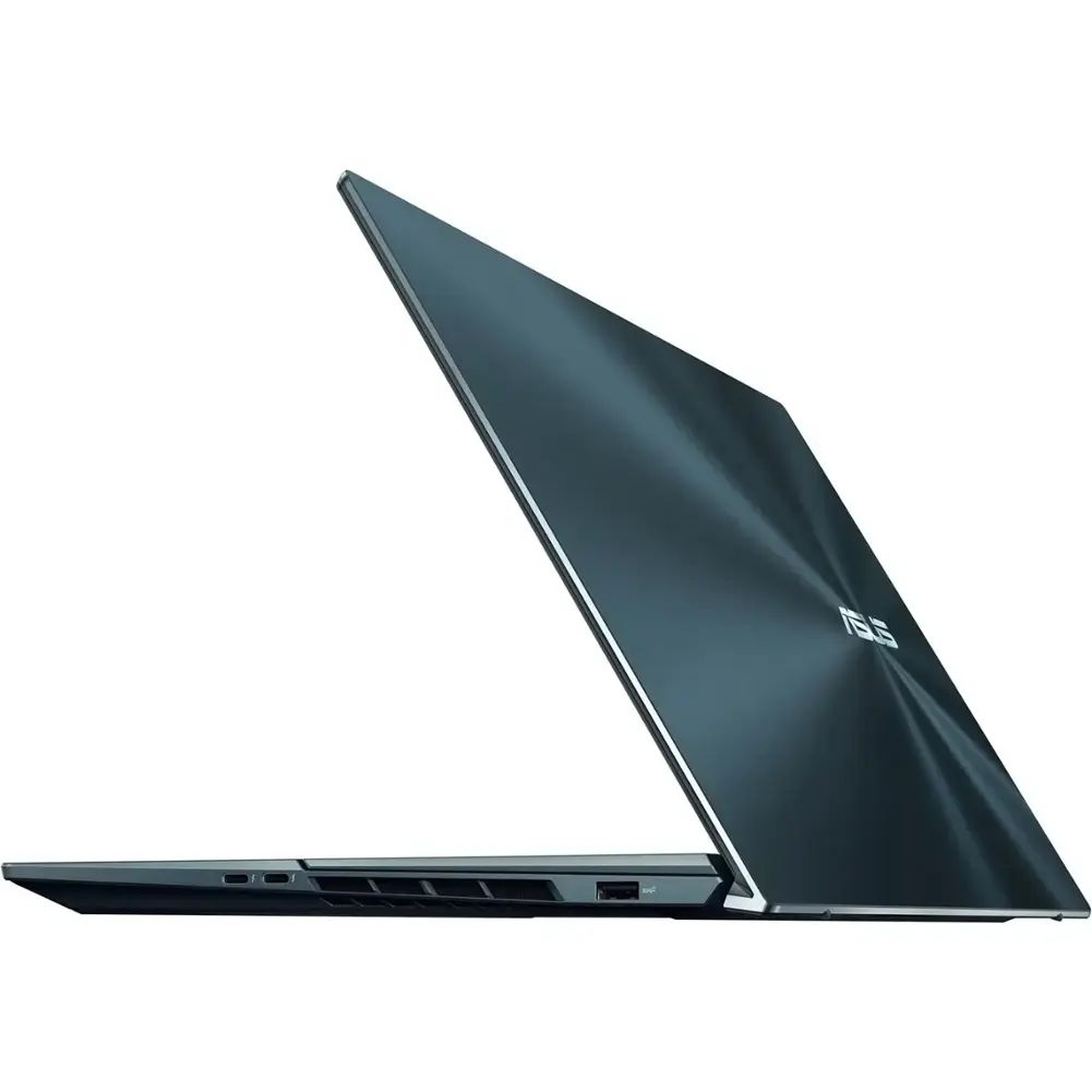 ASUS ZenBook Pro Duo 15 UX582 - 15.6" FHD Touch - i9-11900H - 32GB RAM - RTX 3060 - 1TB SSD - Blue - UX582HM-XH96T - Image 5
