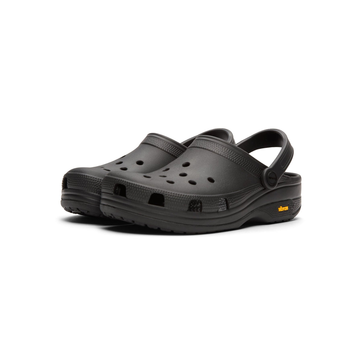 Crocs Classic EXP (Black) - Image 3